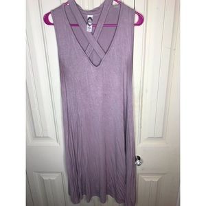 Boutique lavender dress